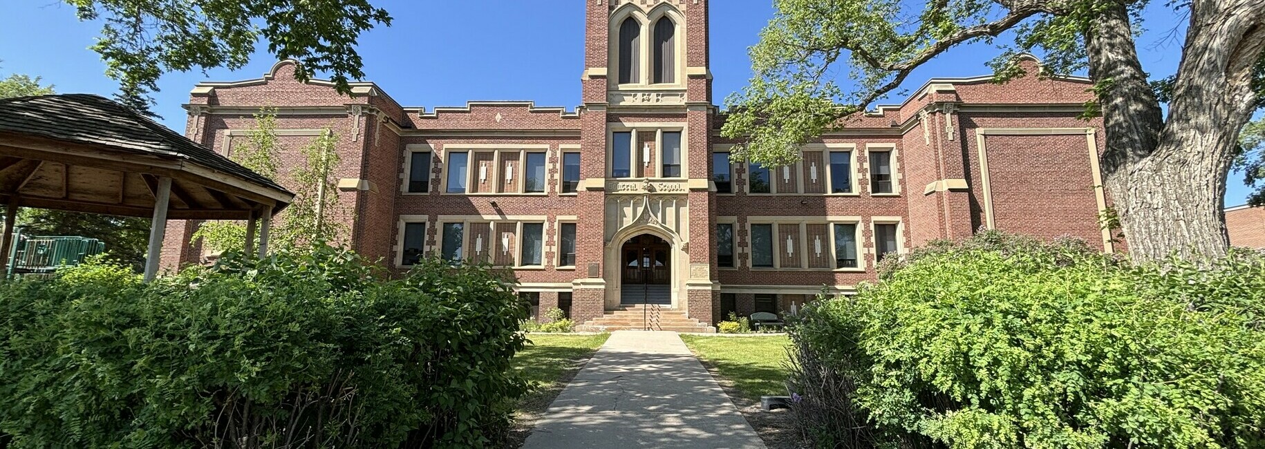 Picture of Central School